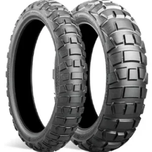 Noutate BRIDGESTONE BATTLAX ADVENT AX41 120/70R19 60Q