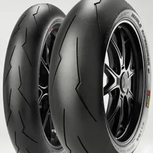 Reducere extra PIRELLI D.SUPERCORSA SP V3 R 190/50R17 73W