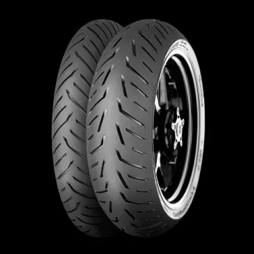 Expediere rapidă CONTINENTAL ROADATTACK 4 110/80R19 59V