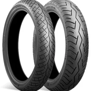 Preferatul clienților BRIDGESTONE BATTLAX BT46 F 110/90R18 61V