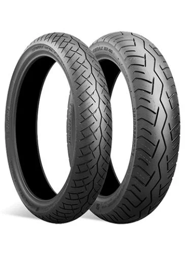 Preferatul clienților BRIDGESTONE BATTLAX BT46 F 110/90R18 61V
