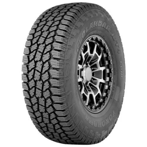 Comandă acum YOKOHAMA GEOLANDAR A/T4 G018 255/65R17 119S