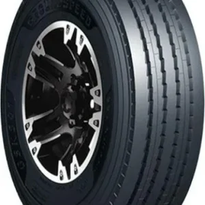 GROUNDSPEED GSKS01 245/70R17.5 143J Transport gratuit