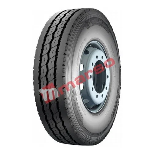 Super ofertă MICHELIN 13/ R22,5 156/151K X WORKS HD Z M+S TL (UNIV) (D-B-A[69])(Camioane)