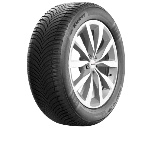 Ofertă specială KLEBER 235/55 R18 100V FR QUADRAXER SUV M+S 3PMSF (C-B-A[69])(4x4 All Season)