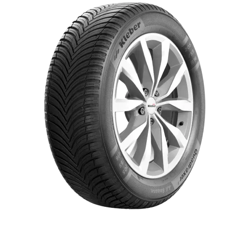 Popular KLEBER 205/60 R15 95H XL QUADRAXER 3 M+S 3PMSF (C-B-A[69])(Turisme All Season)