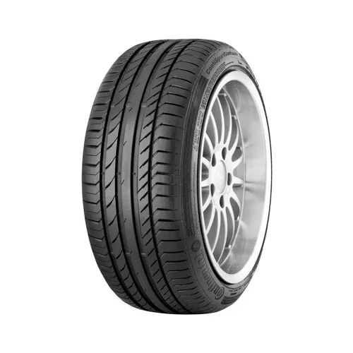 Preț redus CONTINENTAL 255/45 R18 99W FR CONTISPORTCONTACT 5 SSR (-) (D-B-B[72])(Turisme vara)