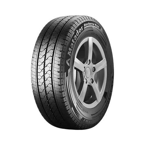 Popular MATADOR 185 R14 102/100R HECTORRA VAN C (C-B-B[71])(Camionete vara)