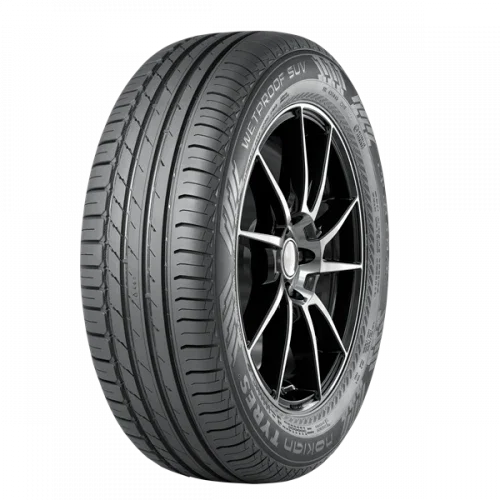 Livrare gratuită NOKIAN TYRES 265/65 R17 116H XL NOKIAN WETPROOF SUV (B-A-B[71])(4x4 vara)