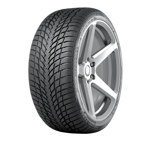 Promoție NOKIAN TYRES 225/40 R18 92V XL FR WR SNOWPROOF P M+S 3PMSF (C-B-B[70])(Turisme iarna)