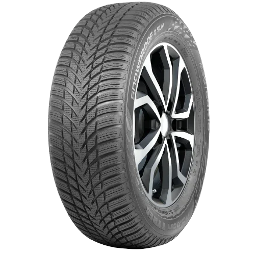 NOKIAN TYRES 225/60 R17 103V XL SNOWPROOF 2 SUV M+S 3PMSF (C-B-B[70])(4x4 iarna) Livrare rapidă