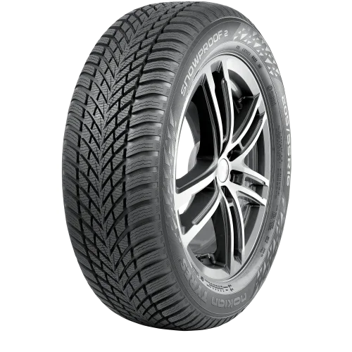 Ieftin NOKIAN TYRES 195/65 R15 91T SNOWPROOF 2 M+S 3PMSF (C-B-A[69])(Turisme iarna)