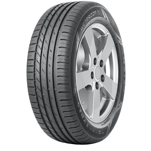 Cel mai bun preț NOKIAN TYRES 235/55 R17 103V XL FR Wetproof 1 (B-A-B[72])(4x4 vara)
