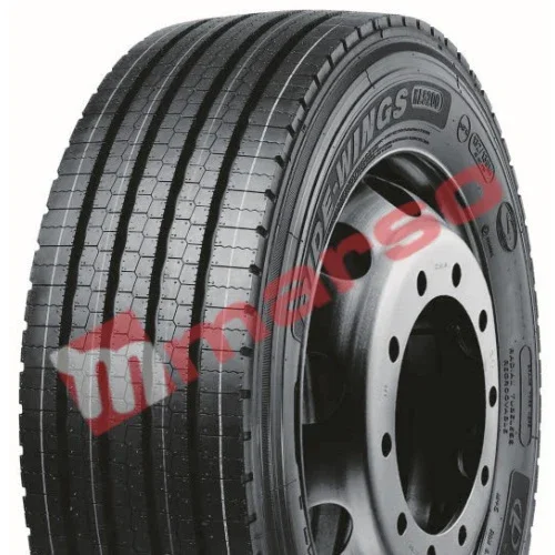 Expediere rapidă LEAO 305/70 R19,5 148/145M KLS200 M+S 3PMSF TL Regionalis (DIR) (D-B-B[73])(Camioane)