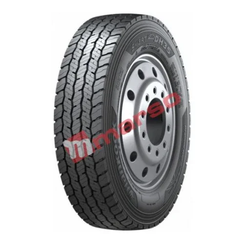 HANKOOK 235/75 R17,5 132/130M DH35 M+S 3PMSF 16PR (TRAC) (D-C-A[73])(Camioane) Reducere specială