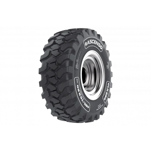 Preferatul clienților ASCENSO 405/70 R18 141B/153A2 CLR280 STEEL BELT TL(Agroindustriale)