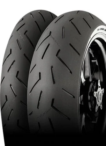 Chilipir CONTINENTAL SPORTATTACK 4 R 190/55R17 75W