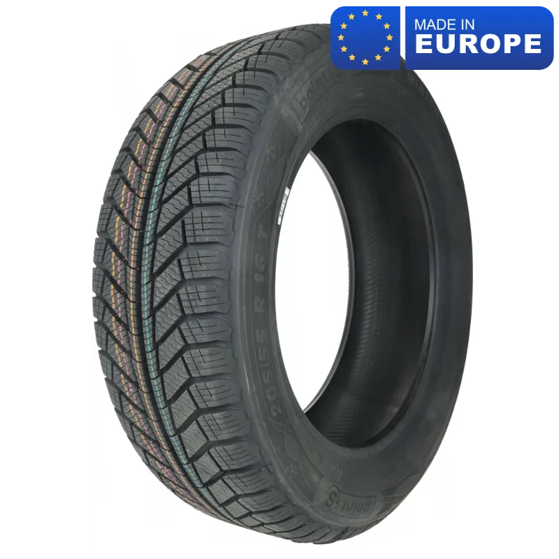 Vezi acum POINT S WINTER S XL 185/60 R15 88T