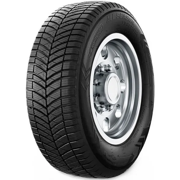 Plată securizată KORMORAN ALL SEASON LIGHT TRUCK 215/70 R15 109R