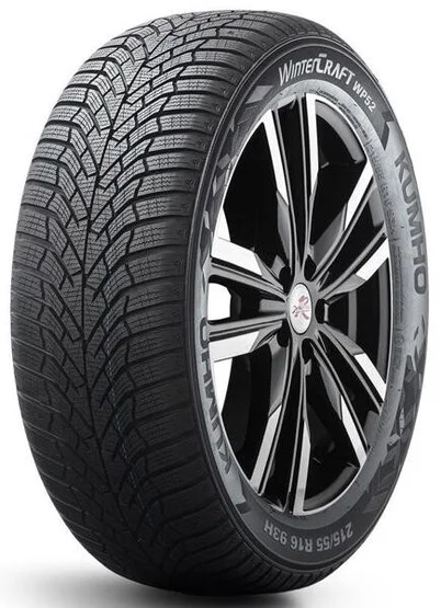 Ofertă exclusivă KUMHO WINTERCRAFT WP52+ XL 195/55 R16 91H