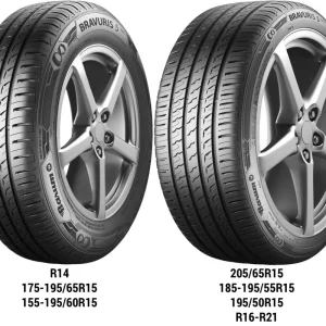 BARUM BRAVURIS 5HM 205/45 R16 83W Ofertă de sezon