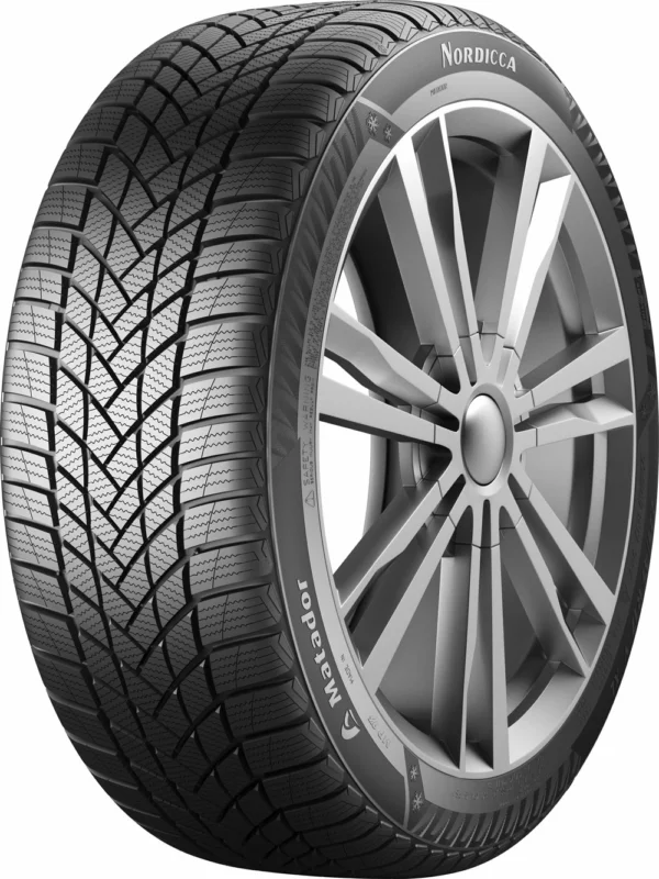 MATADOR MP93 Nordicca XL 225/45 R18 95V Retur gratuit