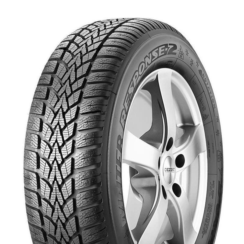 DUNLOP Winter Response FP 195/60 R16 89H Reducere