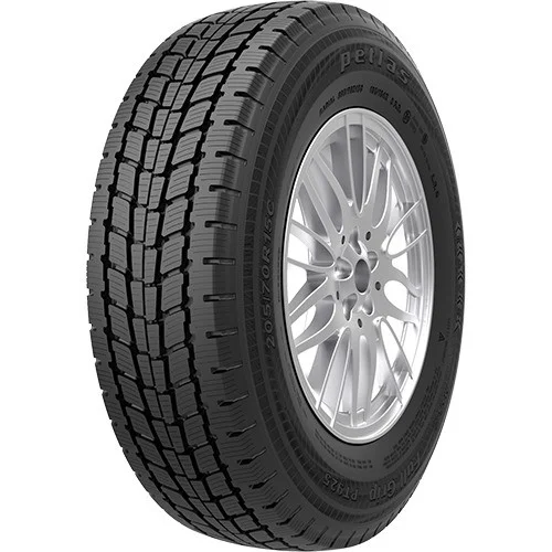 Cel mai bun preț PETLAS Full Grip PT925 C PR8 195/75 R16 107R