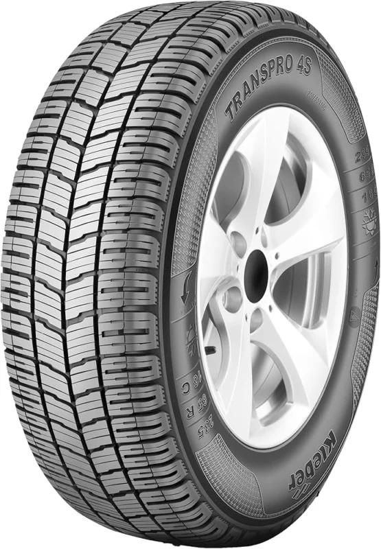 Calitate înaltă KLEBER TRANSPRO4 195/75 R16 110R