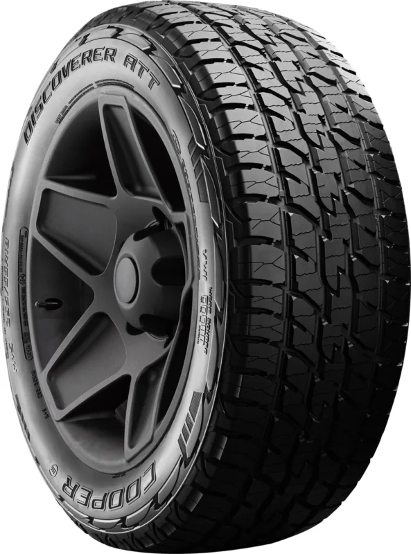 Livrare expres COOPER Discoverer ATT XL 235/60 R16 104H