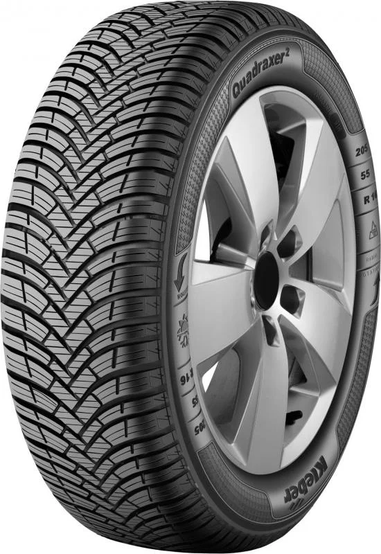 Preferatul clienților KLEBER QUADRAXER2 XL 235/40 R18 95W