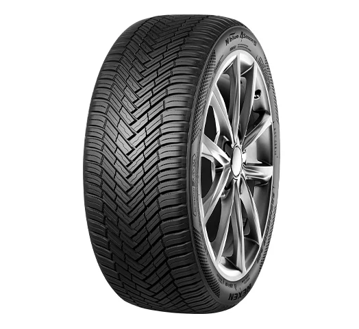 Chilipir NEXEN N blue 4Season 2 BS XL 205/50 R17 93W