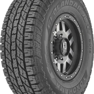 YOKOHAMA Geolandar A/T (G015) 225/55 R18 98H Expediere rapidă