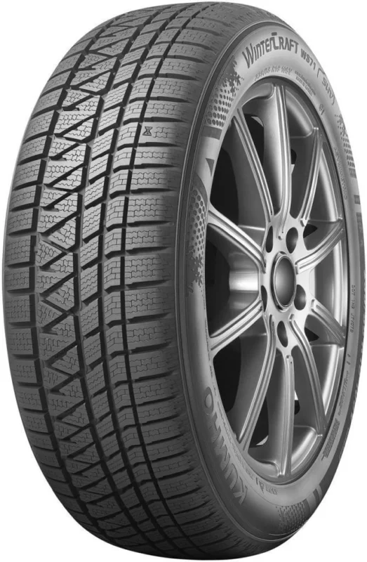 Transport gratuit KUMHO WinterCraft WS71 SUV 255/65 R16 109H