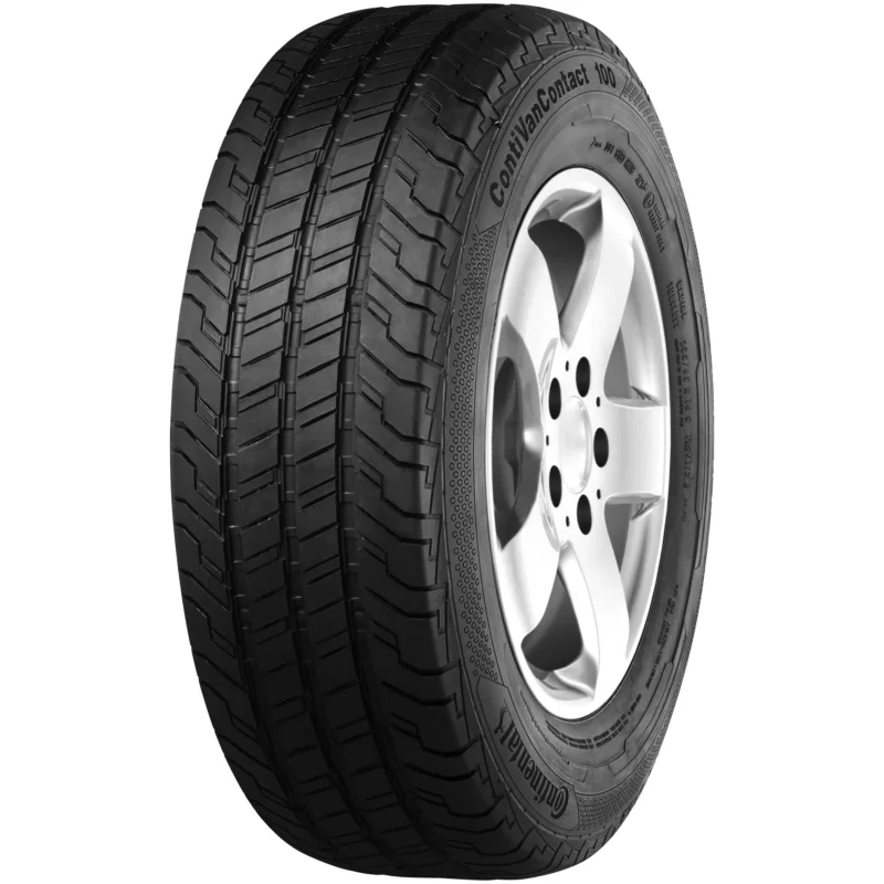 Preț promoțional CONTINENTAL VANCONTACT 100 195/75 R16 110R