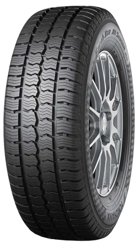 Reducere YOKOHAMA BluEarth-Van All Season RY61 C 205/65 R16 107T