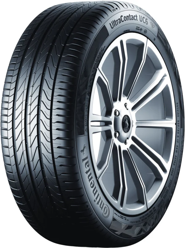 Popular CONTINENTAL UltraContact XL 205/60 R16 96V