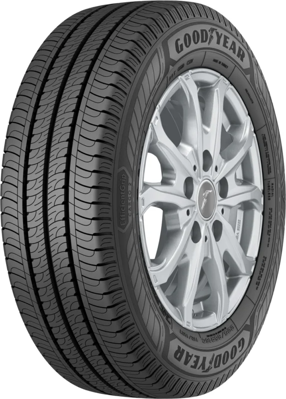 GOODYEAR EFFICIENTGRIP CARGO 2 225/70 R15 112S Ultima șansă