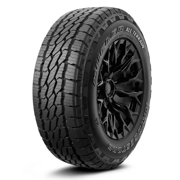 Noutate BRIDGESTONE Dueler All-Terrain A/T002 255/65 R17 110T