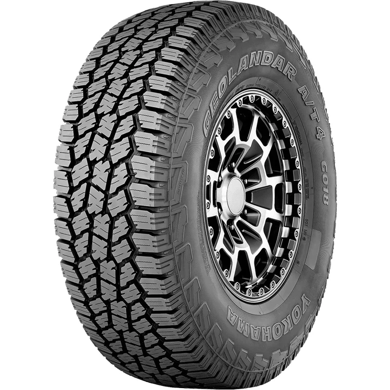 Lichidare de stoc YOKOHAMA GEOL AT4 G018 245/75 R17 121S