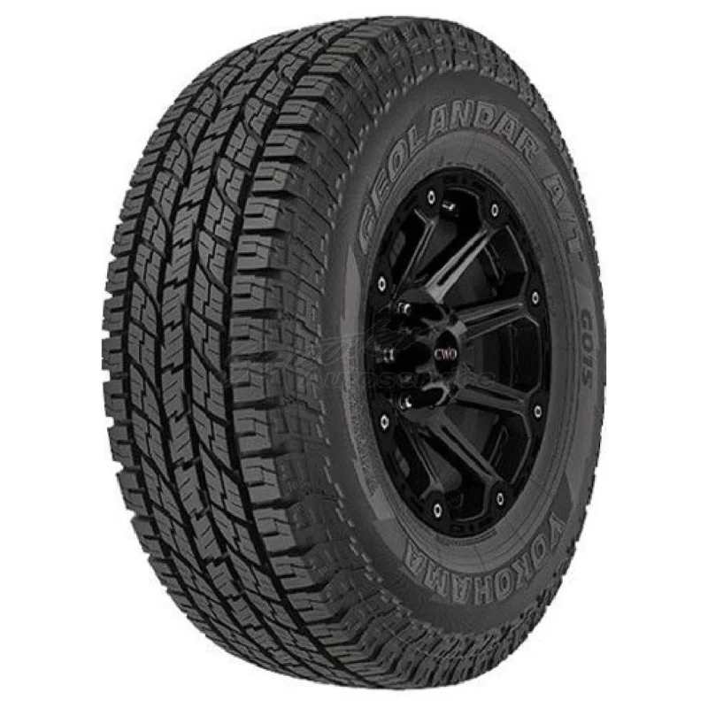 YOKOHAMA Geolandar AT (G015) RBL XL FP 225/70 R17 108T Popular