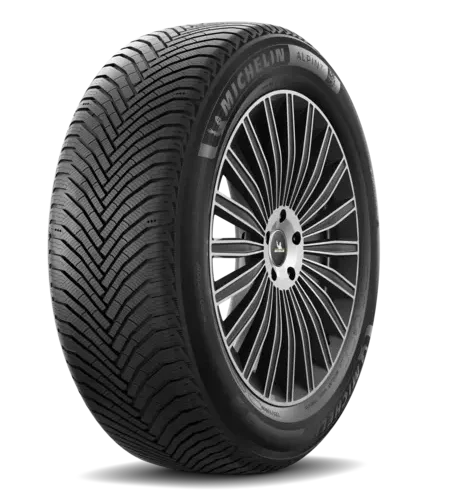 Preferatul clienților MICHELIN ALPIN 7 XL DOT 2023 225/65 R17 106H