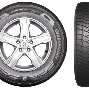 Retur gratuit BRIDGESTONE Duravis All Season EVO 225/65 R16 112R