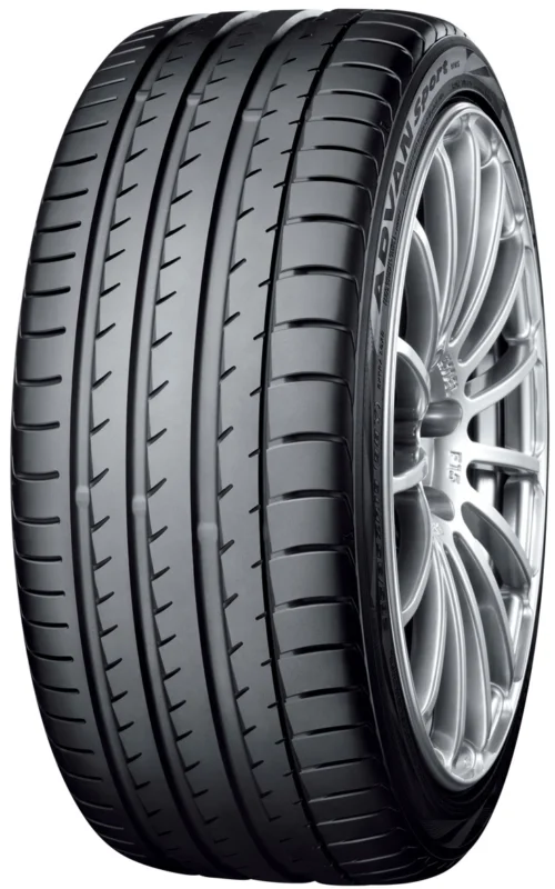 Chilipir YOKOHAMA ADVAN SPORT V105 PORSCHE DOT 2023 265/40 R19 98Y