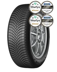 Plată securizată GOODYEAR VEC 4SEASONS G3 XL XL 225/55 R18 102H