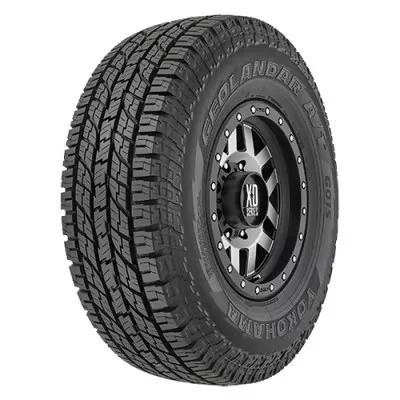 Discount YOKOHAMA Geolandar AT (G015) OWL 265/70 R17 113T