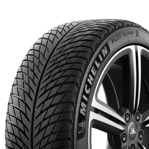 Chilipir MICHELIN ALPIN 5 MERCEDES BMW 225/55 R17 97H