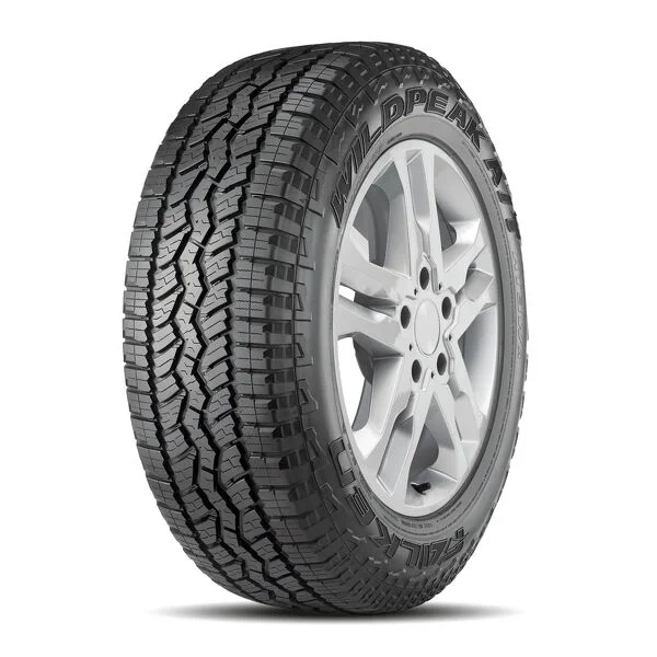 Plată sigură FALKEN Wildpeak AT AT3WA BLK 265/70 R17 115S