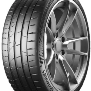 Vezi acum CONTINENTAL SC-7 FR XL XL FP 245/40 R19 98Y