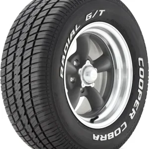 COOPER Cobra Radial GT RWL ALLSEASON 295/50 R15 105S Nu rata